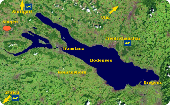 bodensee. Bodensee Linux-Tag - 700x434 -